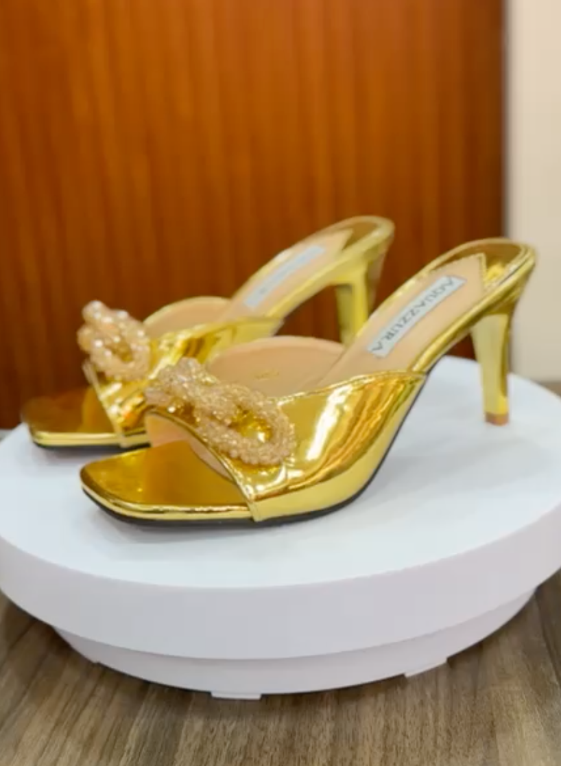 Sandales à talons - AQUAZZURA