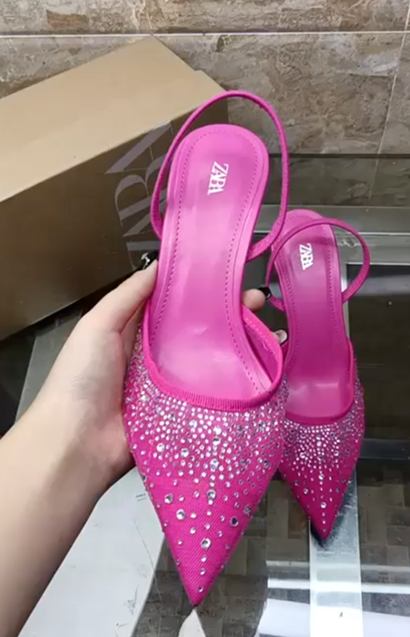 Escarpins Zara