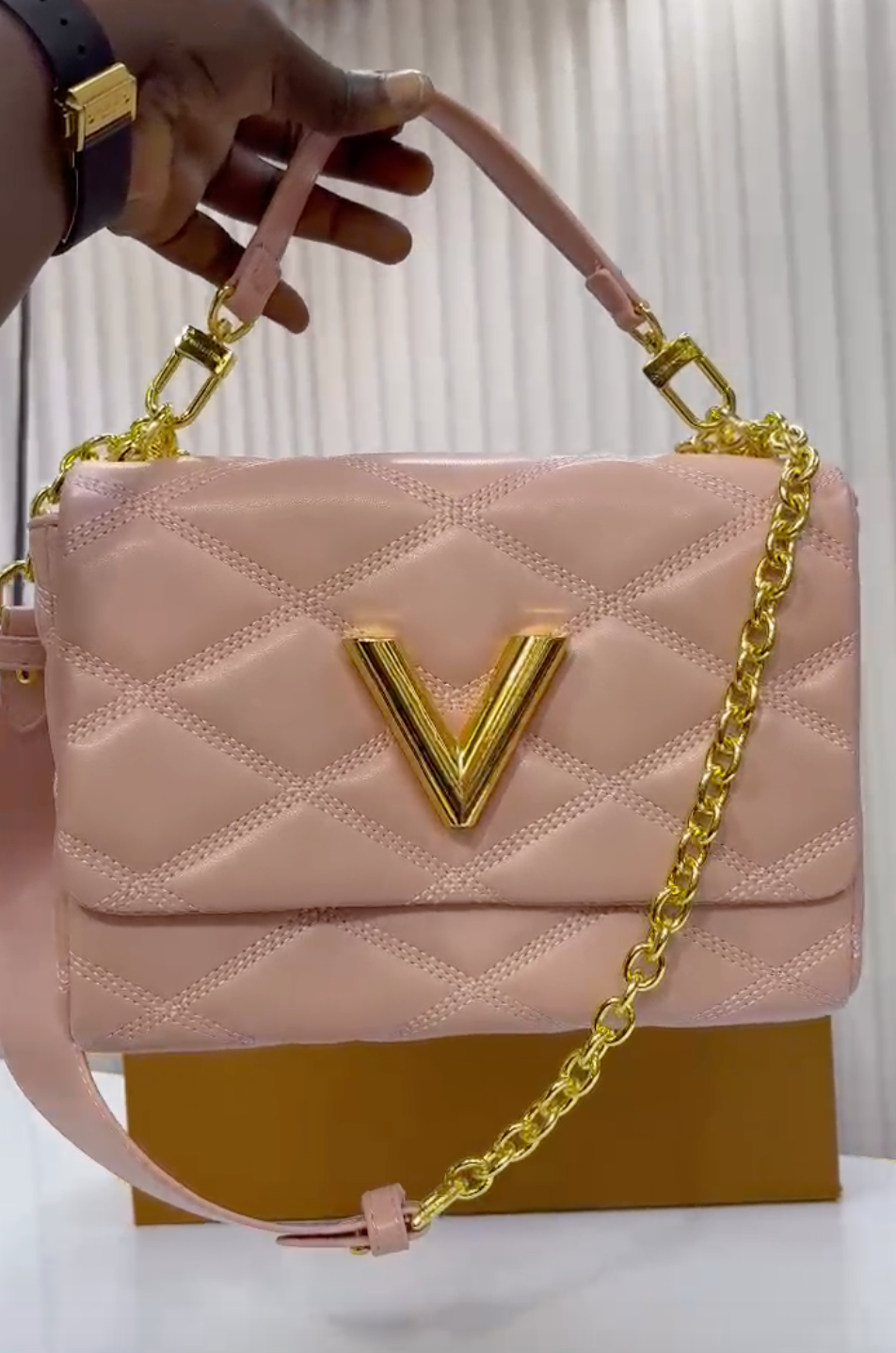 Sac à main L&V