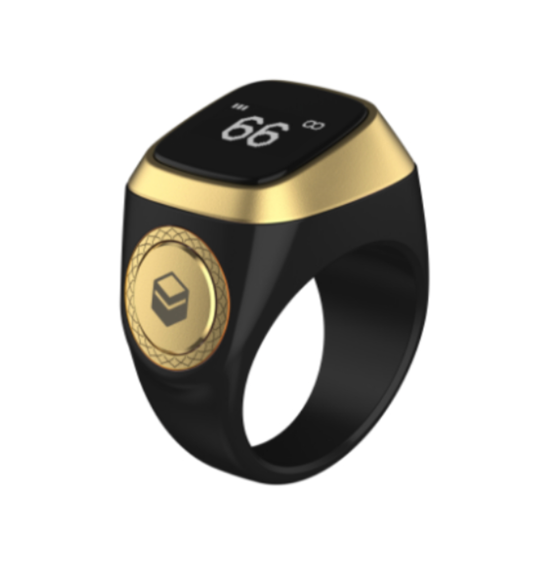 Bague Intelligente pour Zikr et Tasbih - LITE