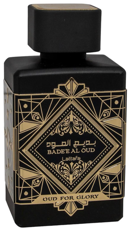 BADEE AL OUD - EAU DE PARFUM - LATTAFA -100 ML