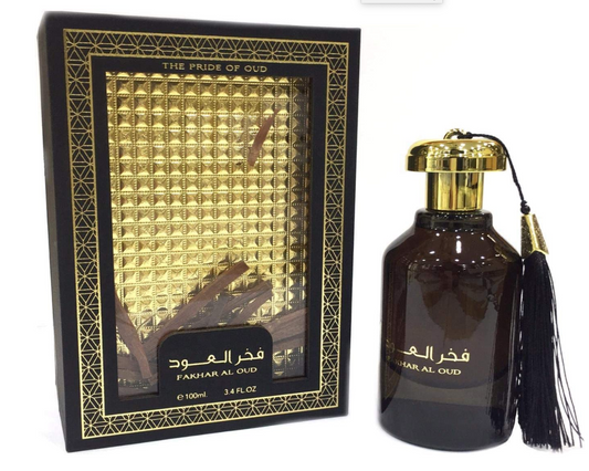 EAU DE PARFUM FAKHAR AL OUD - 100 ML