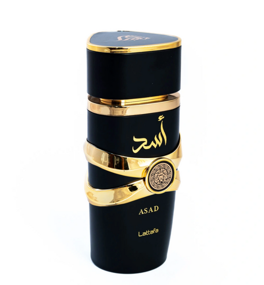 ASAD LATTAFA - HOMME - EAU DE PARFUM 100 ML
