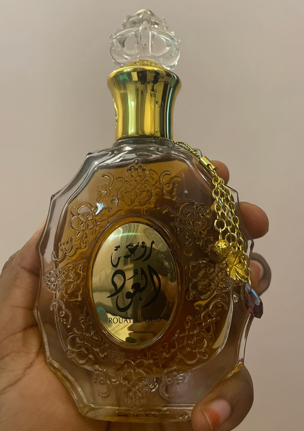 Rouat Al Oud de Lattafa Perfumes - Eau de parfum 100 ml