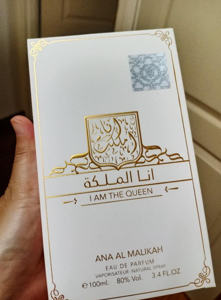 I Am The Queen - Eau de parfum 100 ml