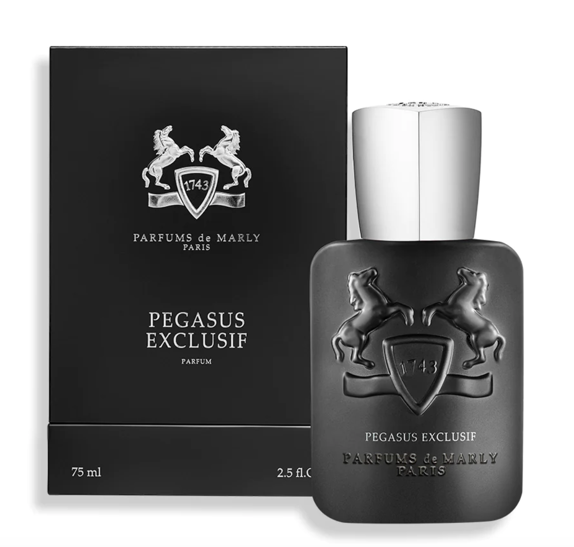 Pegasus Exclusif de Marly Paris- Eau de parfum pour HOMME - 125 ml - Niche Edition