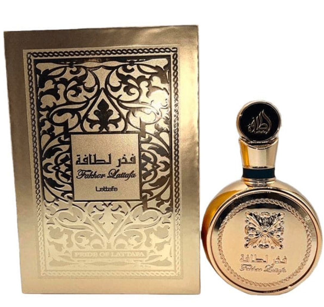 Fakhar Lattafa Gold 100ml – Lattafa Perfumes