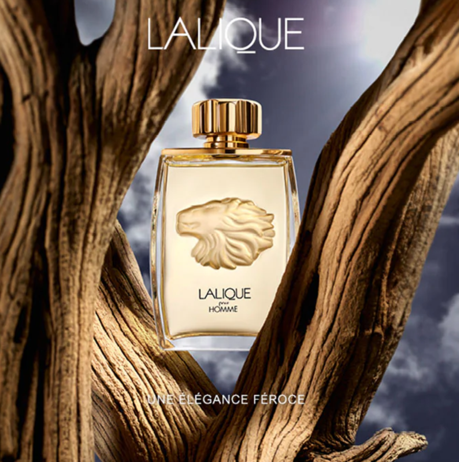 Lalique - Eau de parfum pour HOMME-125 ml