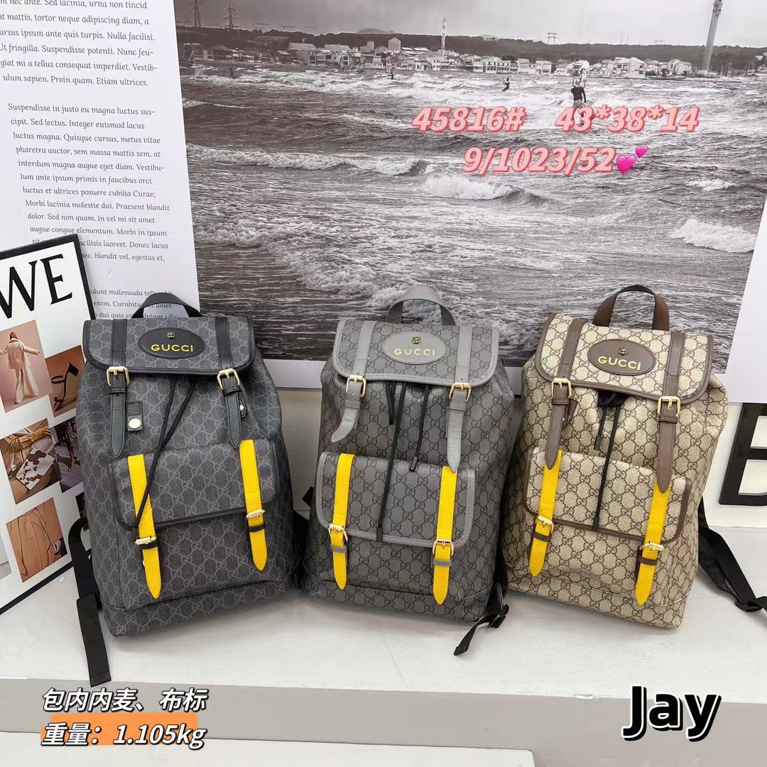 Sac à dos GUCCI