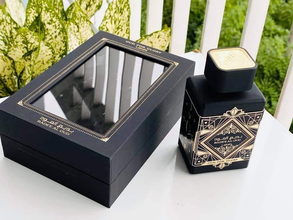 BADEE AL OUD - EAU DE PARFUM - LATTAFA -100 ML