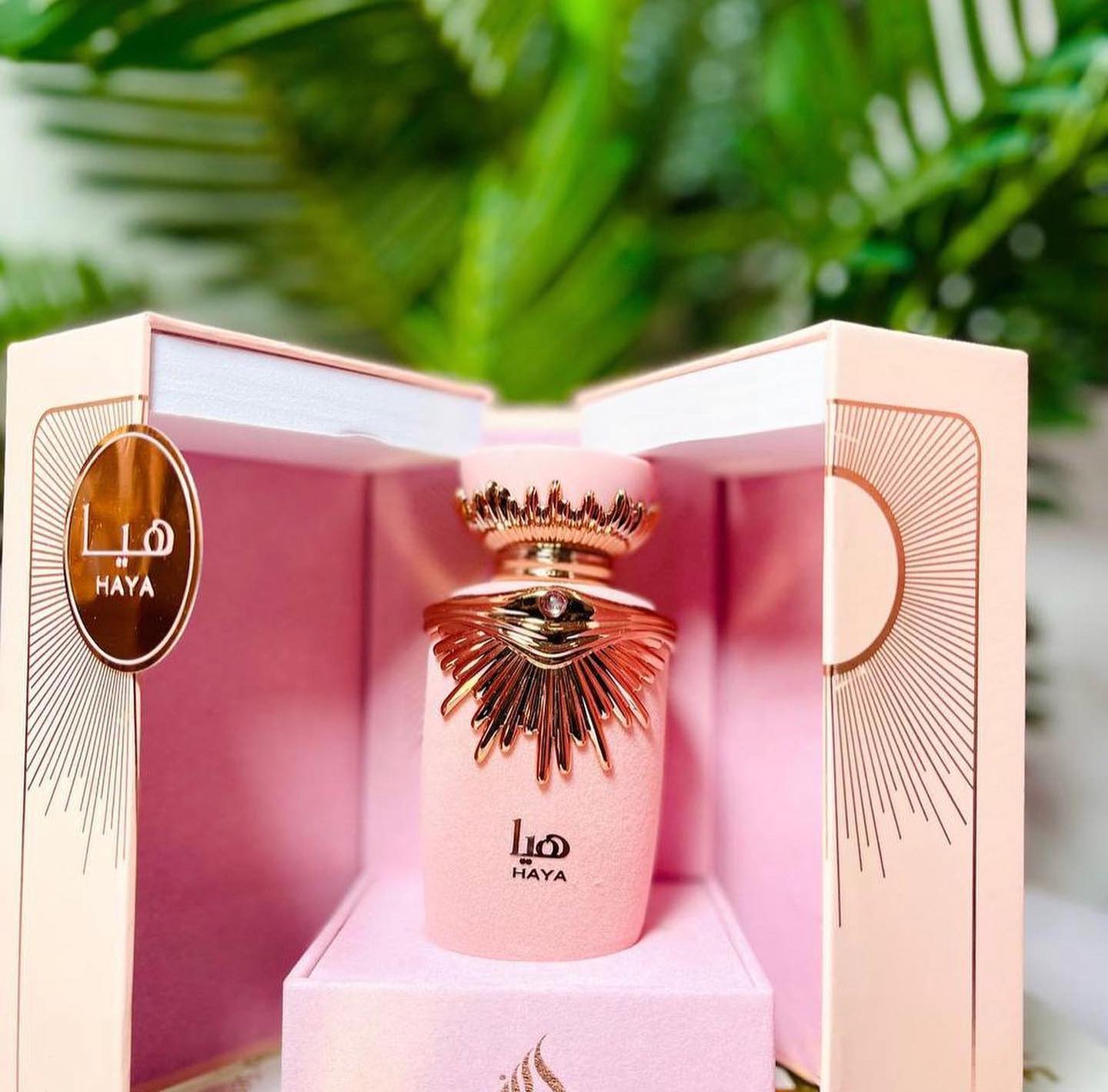 HAYA LATTAFA - FEMME - EAU DE PARFUM 100 ML