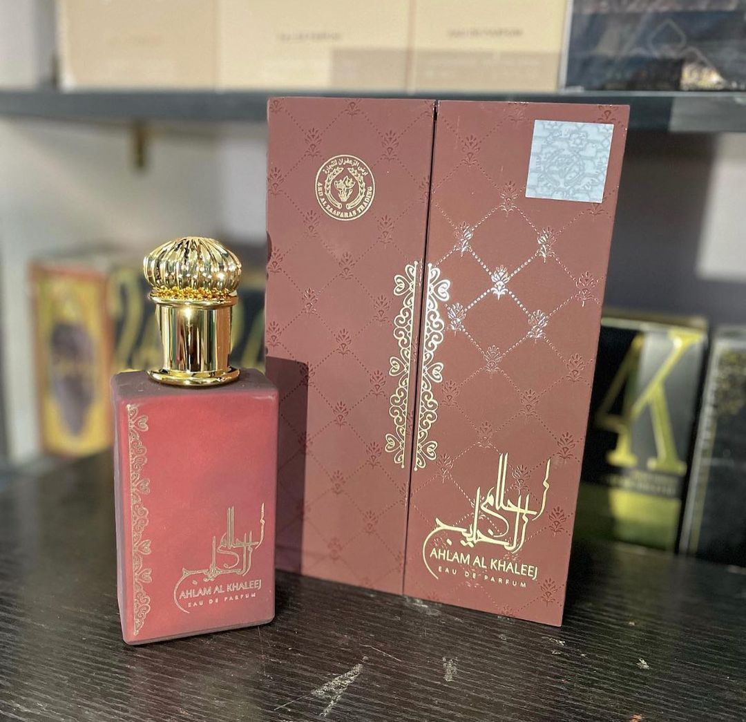 AHLAM AL KHALEEJ-EAU DE PARFUM - 100 ML