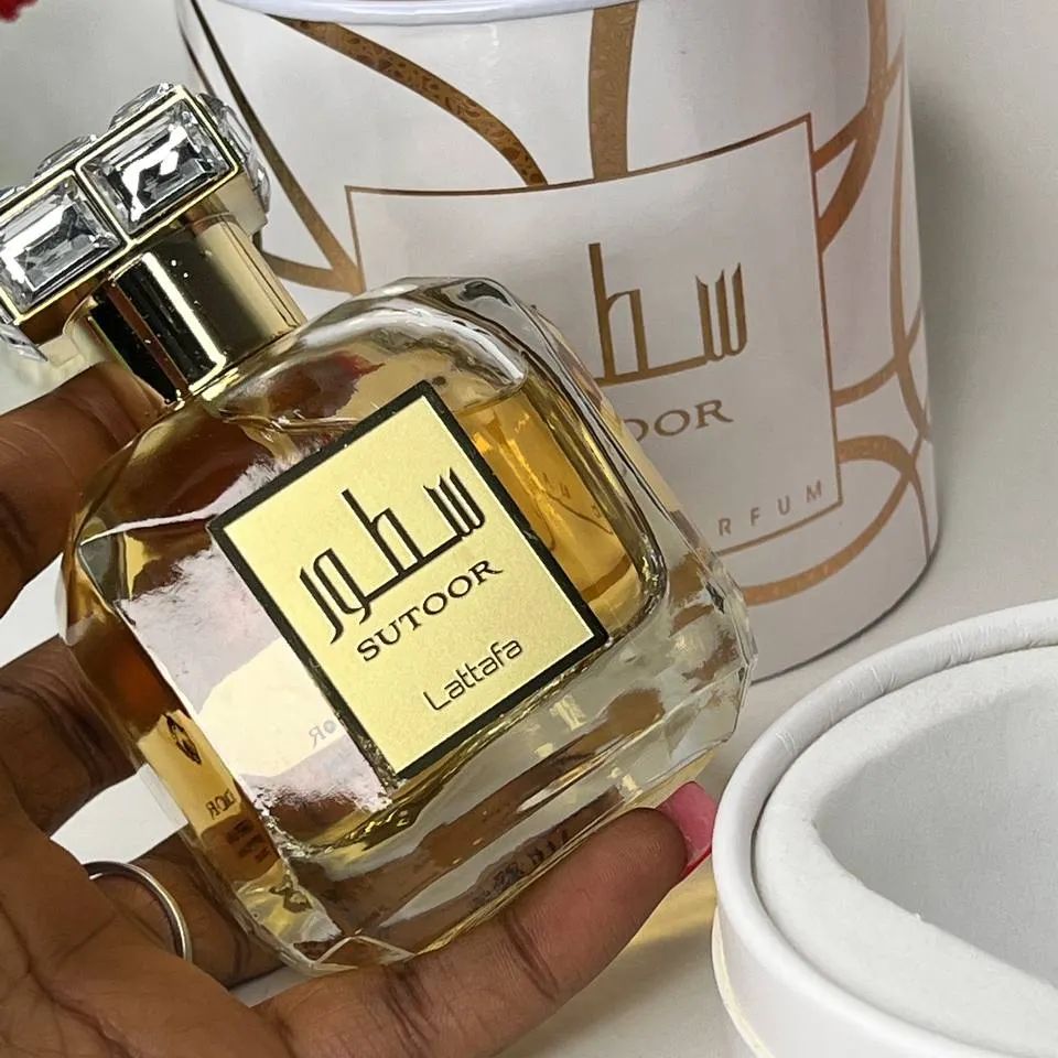SUTOOR-LATTAFA-EAU DE PARFUM-100 ML