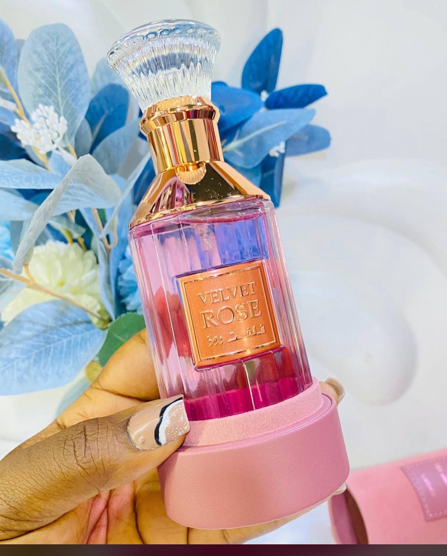 VELVET ROSE- EAU DE PARFUM - 100 ML