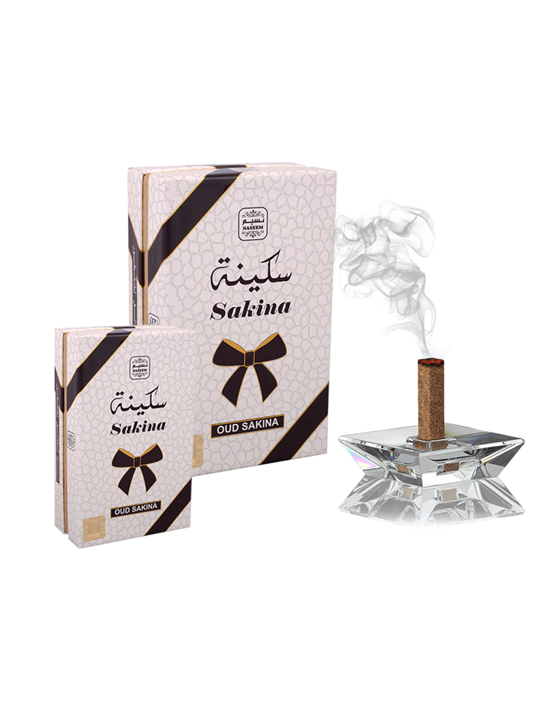 Oud Sakina-Crystal