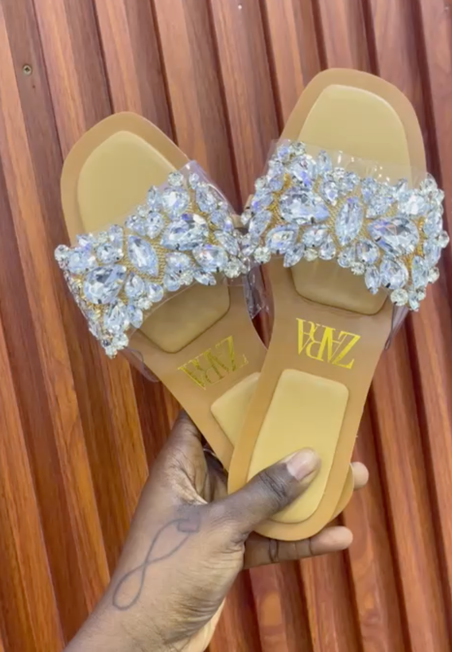 Sandales ZARA