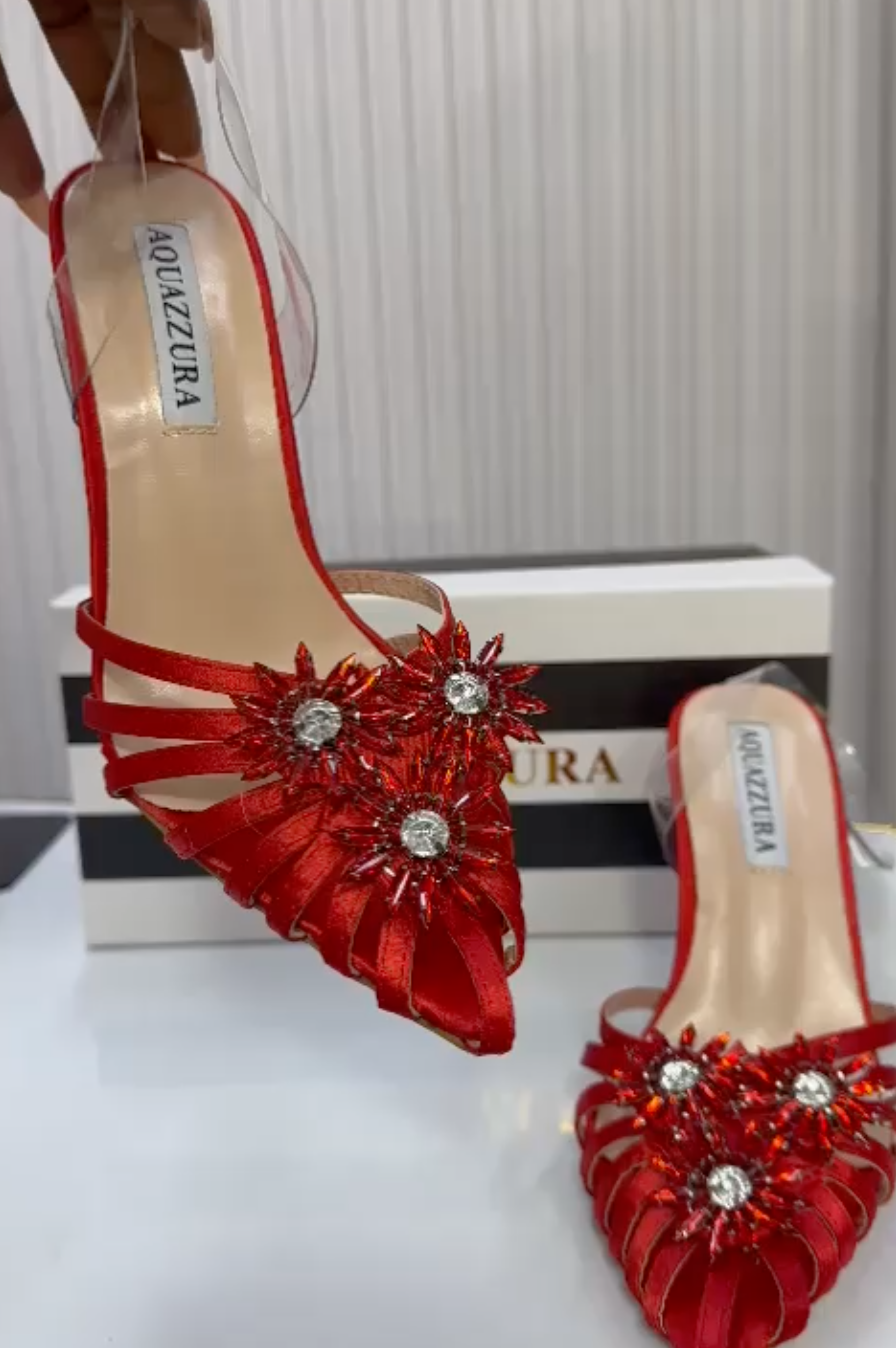 Escarpin - AQUAZZURA