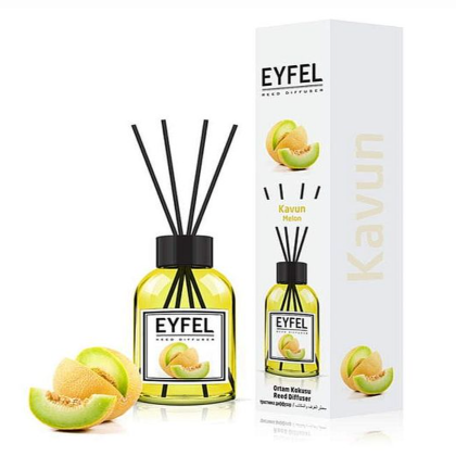 Eyfel Diffuseur - 120 ml (Melon, Ananas, Vanille, Ocean, Fraise)