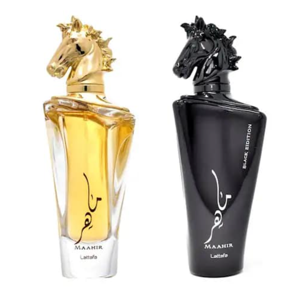 MAAHIR - EAU DE PARFUM - LATTAFA - 100 ML