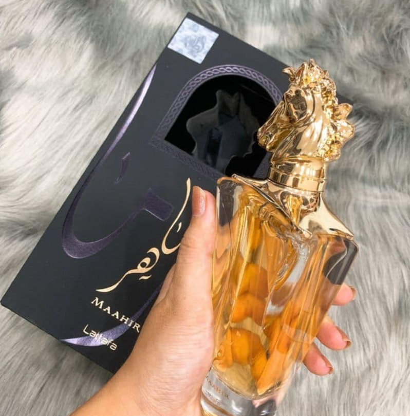 MAAHIR - EAU DE PARFUM - LATTAFA - 100 ML