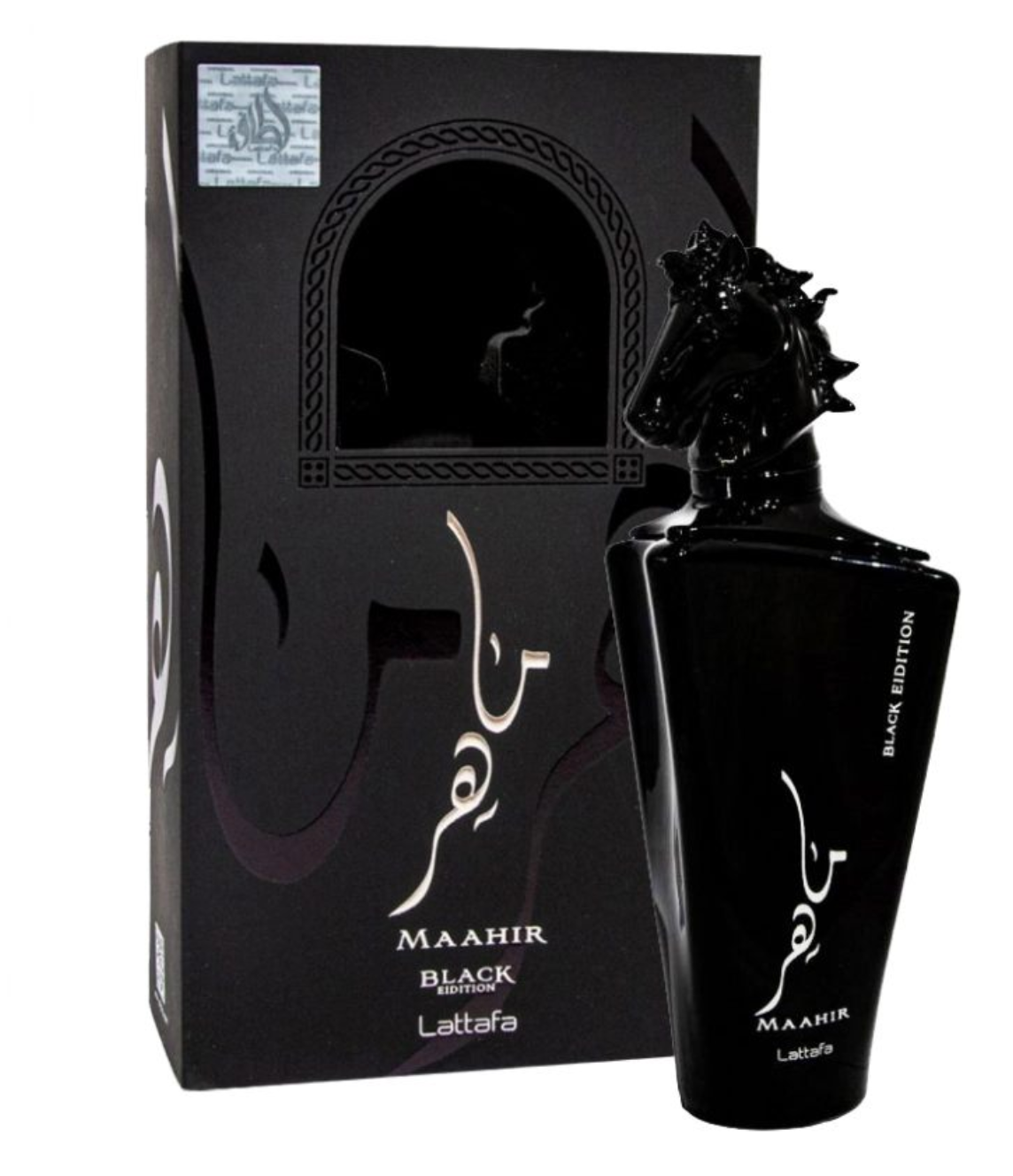 MAAHIR - EAU DE PARFUM - LATTAFA - 100 ML