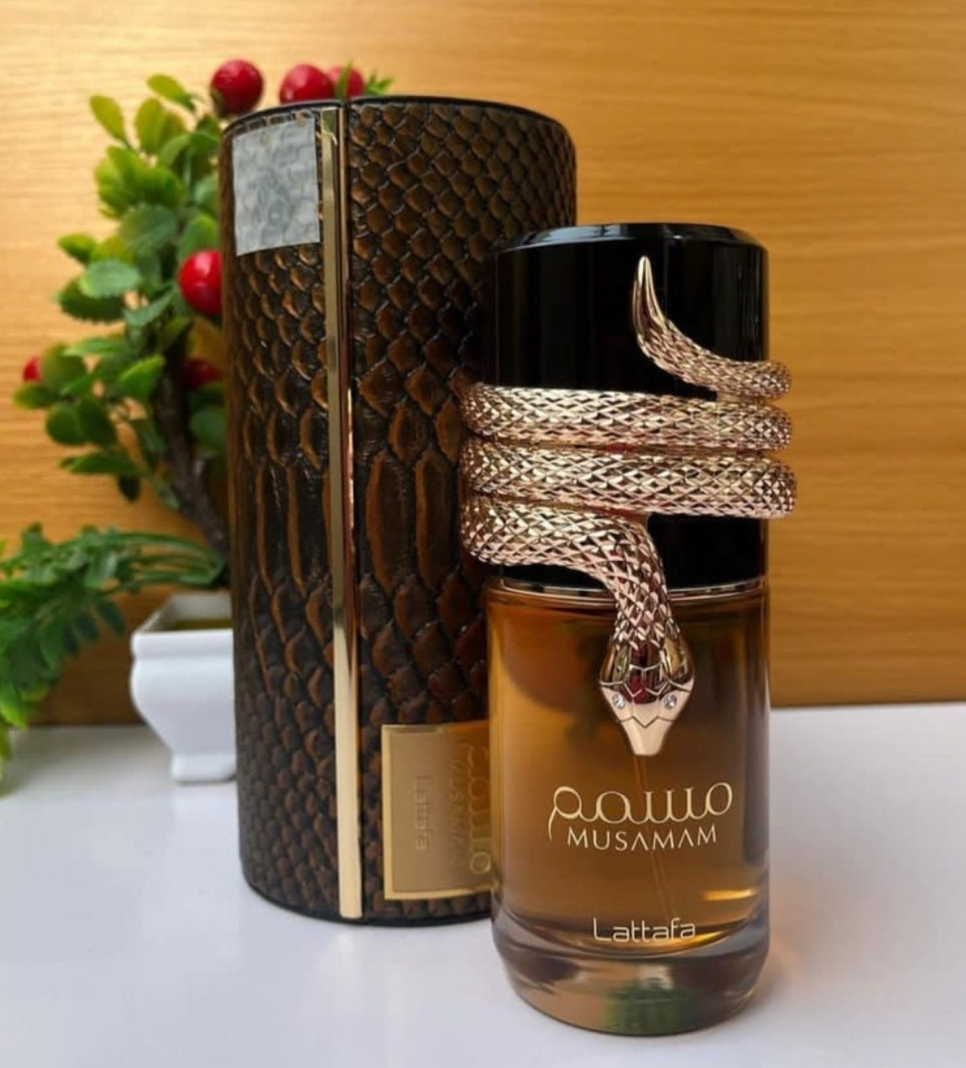 MUSAMAM - EAU DE PARFUM - LATTAFA -100 ML