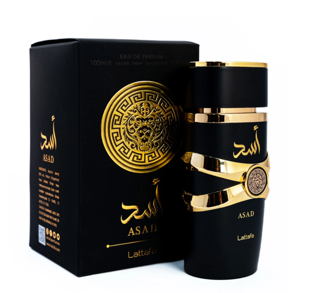 ASAD LATTAFA - HOMME - EAU DE PARFUM 100 ML