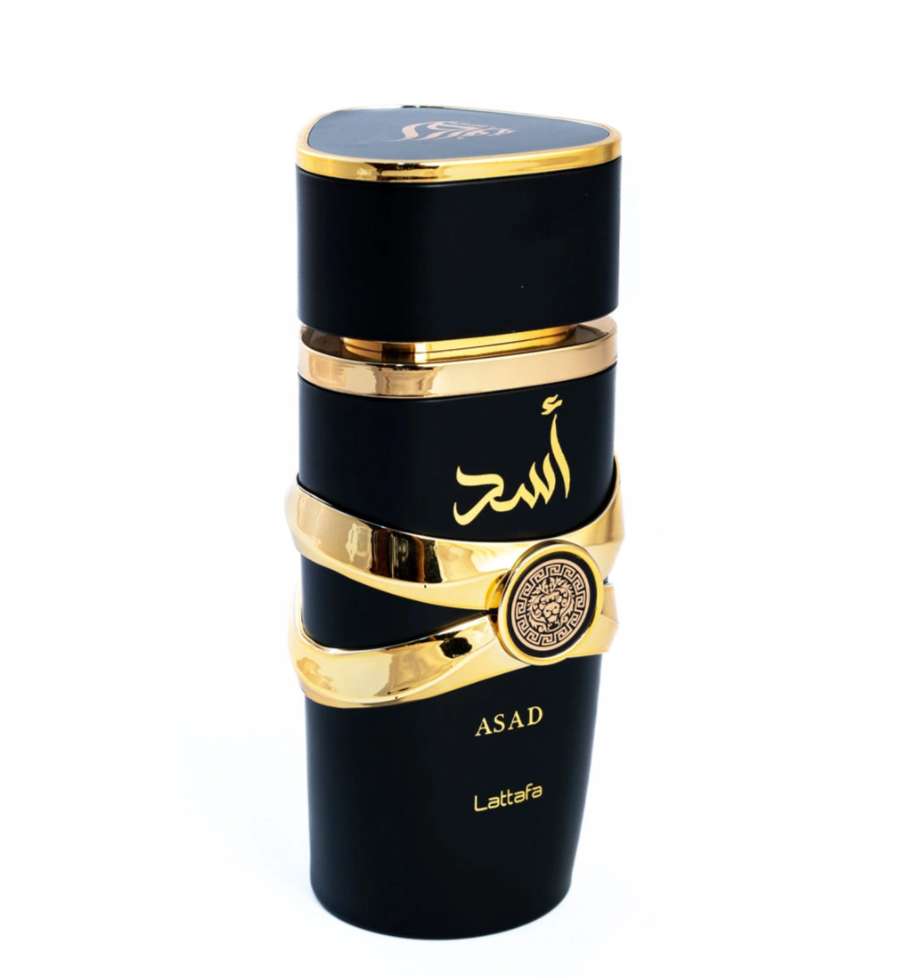 ASAD LATTAFA - HOMME - EAU DE PARFUM 100 ML