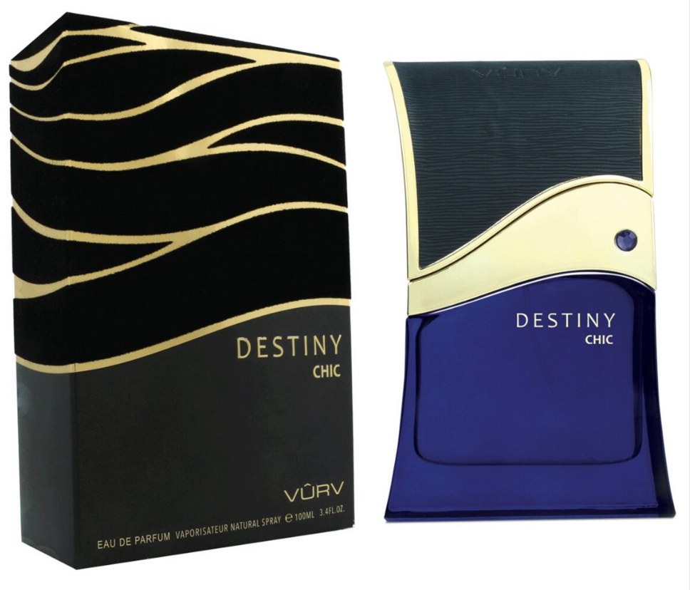 DESTINY CHIC-EAU DE PARFUM-100 ML