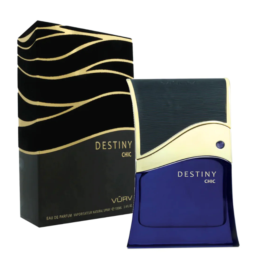 DESTINY CHIC-EAU DE PARFUM-100 ML