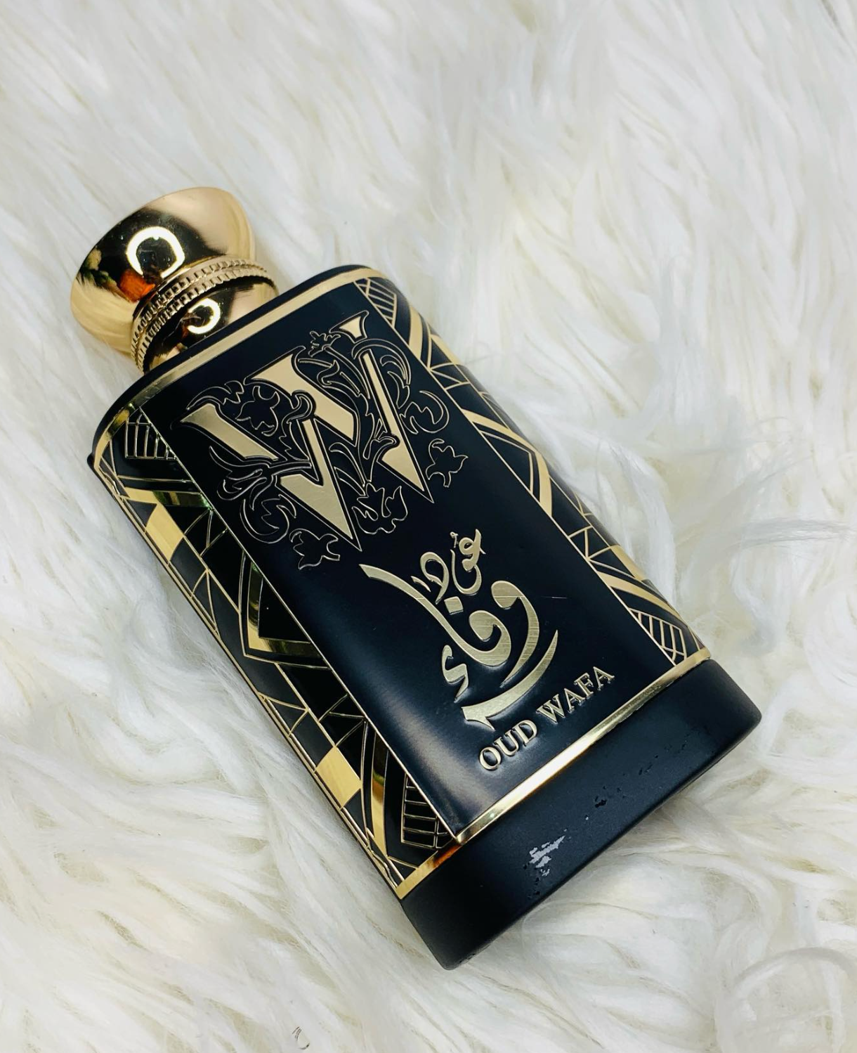 Oud Wafa - Eau De Parfum -  Ard Al Zaafaran - 100ml