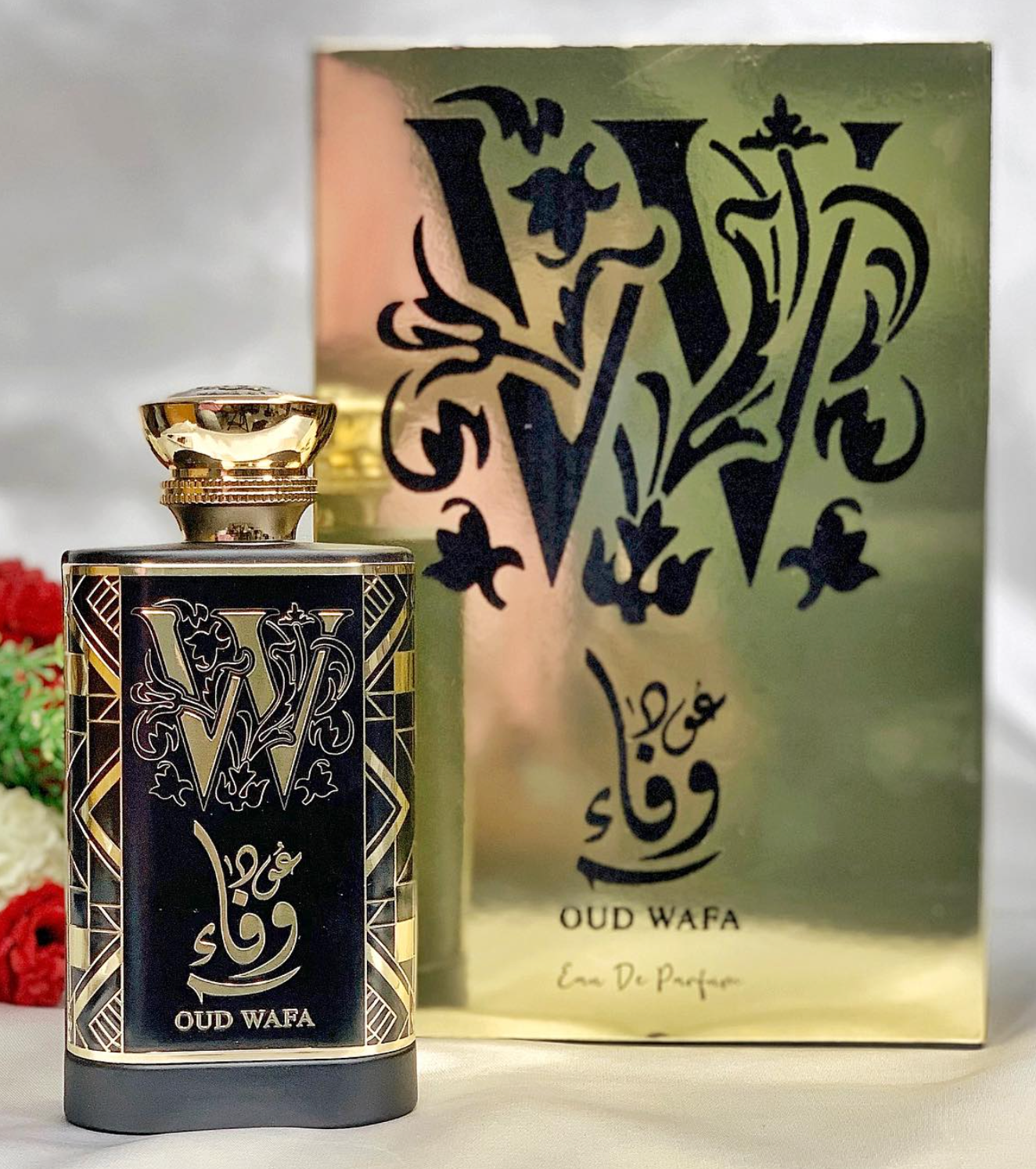Oud Wafa - Eau De Parfum -  Ard Al Zaafaran - 100ml