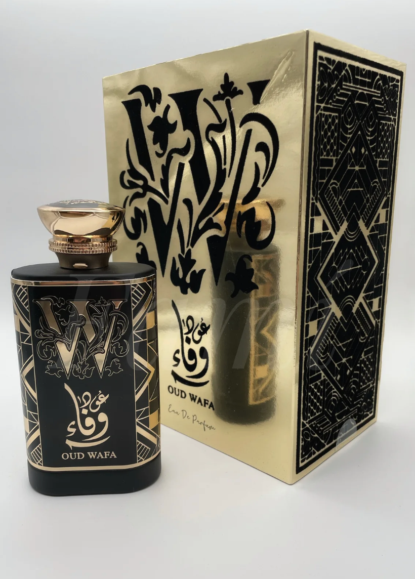 Oud Wafa - Eau De Parfum -  Ard Al Zaafaran - 100ml