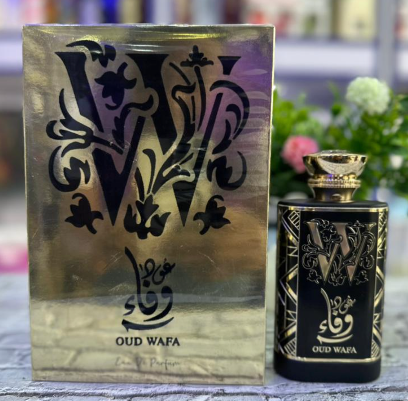 Oud Wafa - Eau De Parfum -  Ard Al Zaafaran - 100ml