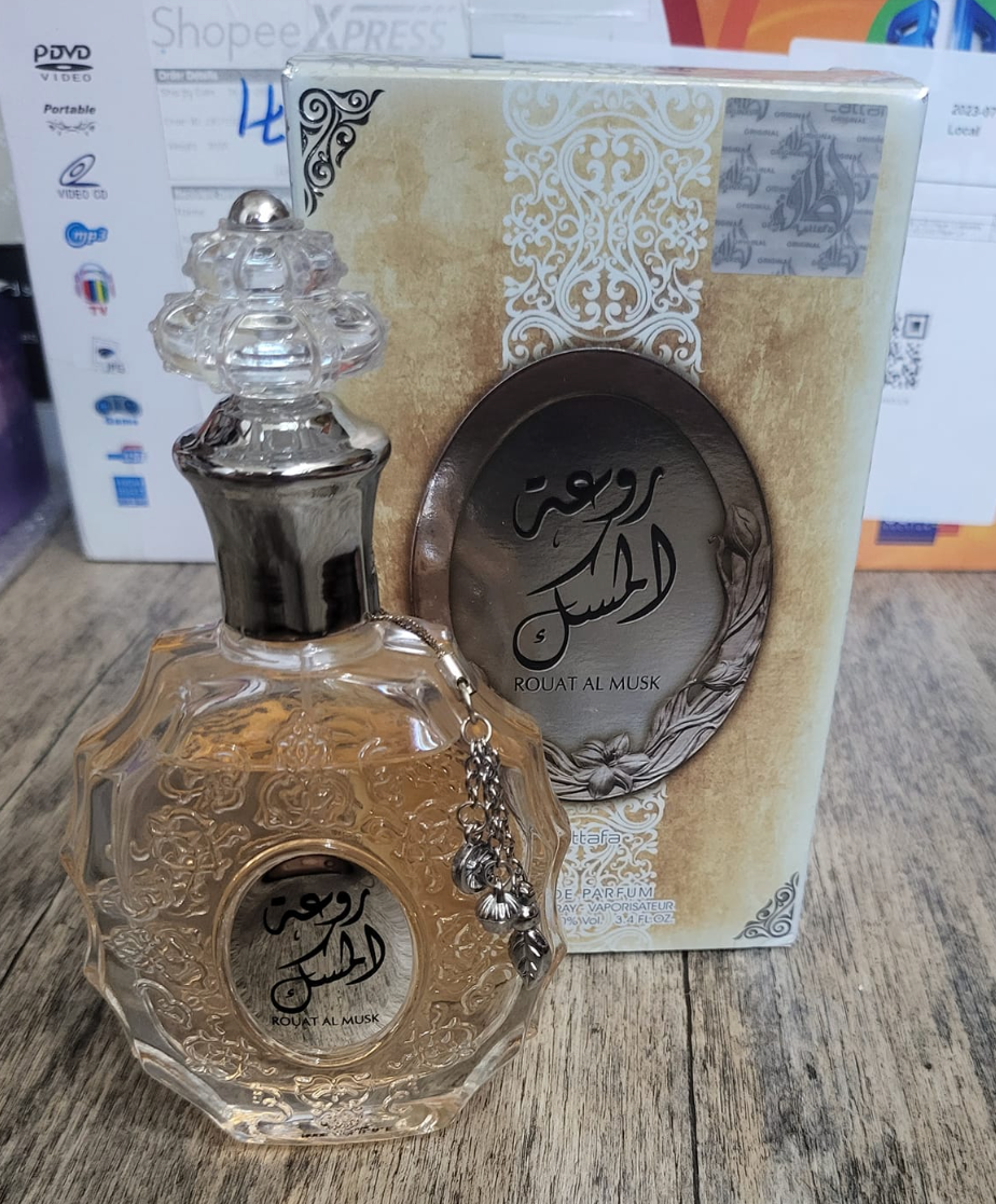 ROUAT AL MUSK -Eau de parfum 100 ml
