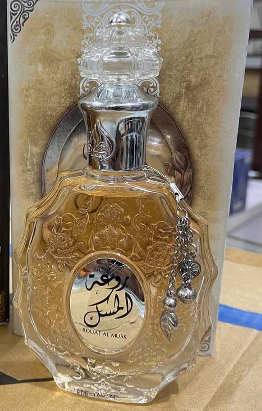 ROUAT AL MUSK -Eau de parfum 100 ml