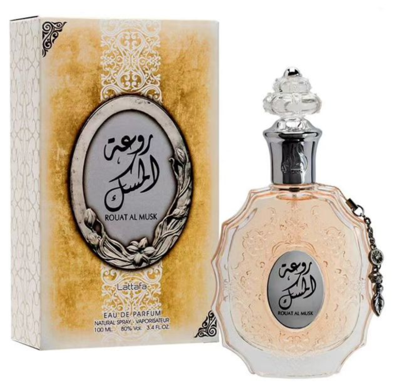 ROUAT AL MUSK -Eau de parfum 100 ml
