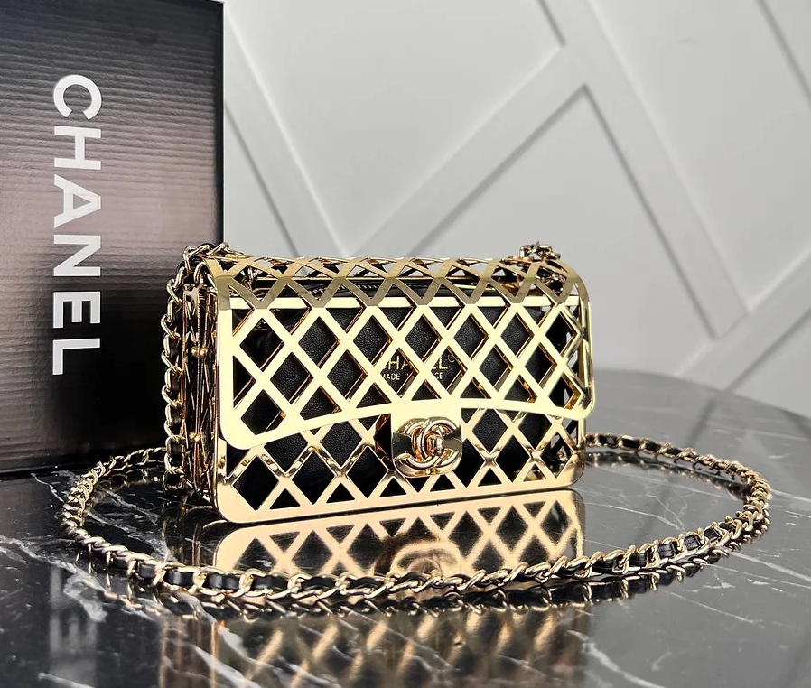 SAC À RABAT - CHANEL