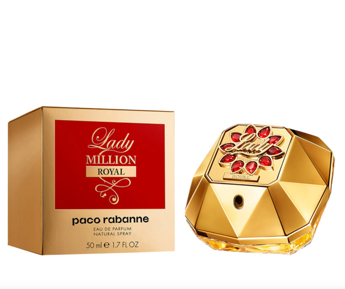 LADY MILLION ROYAL - Eau de Parfum - 50/80 ml