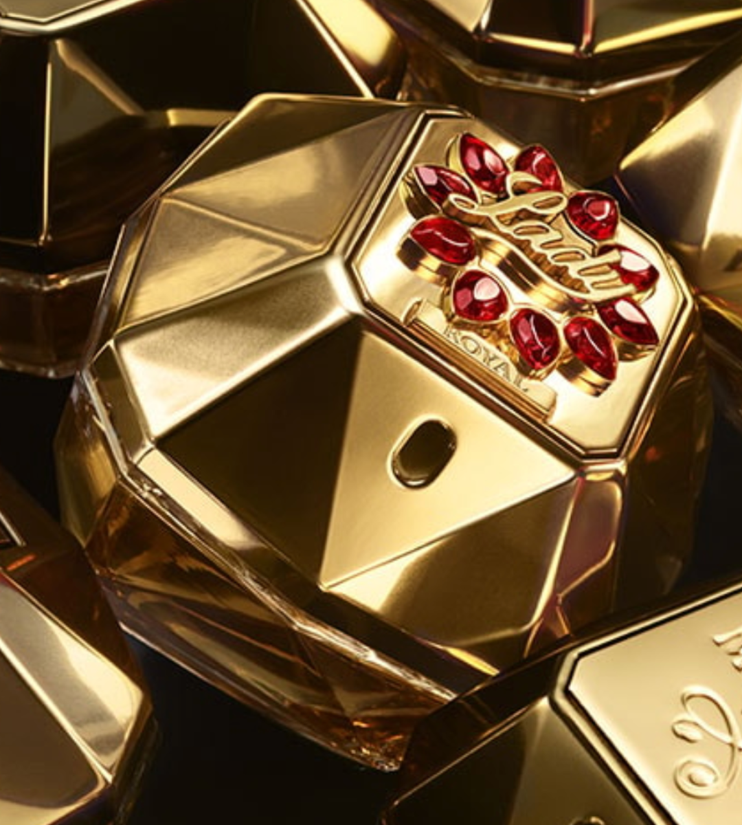 LADY MILLION ROYAL - Eau de Parfum - 50/80 ml