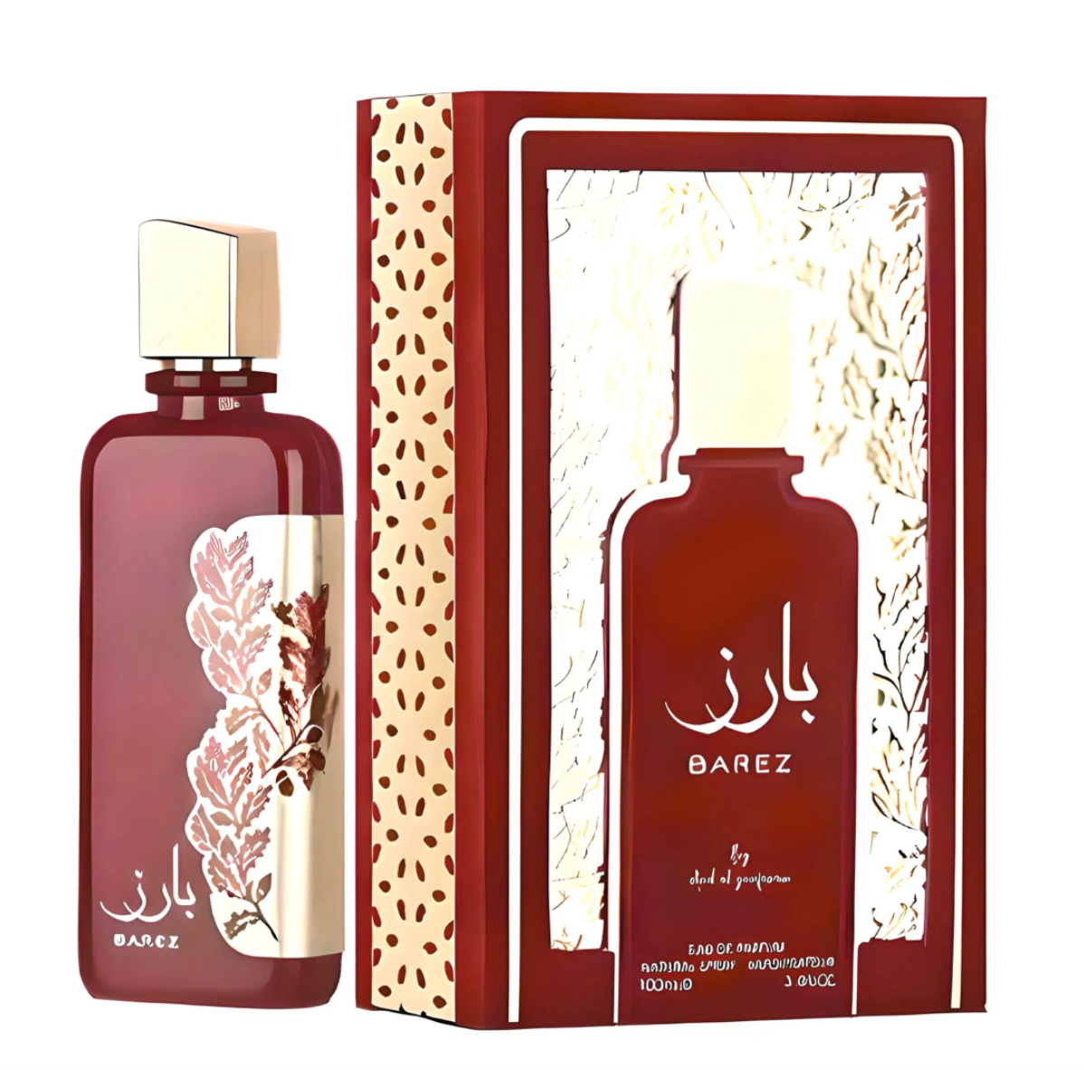 Barez | Eau De Parfum 100ml | by Ard Al Zaafaran