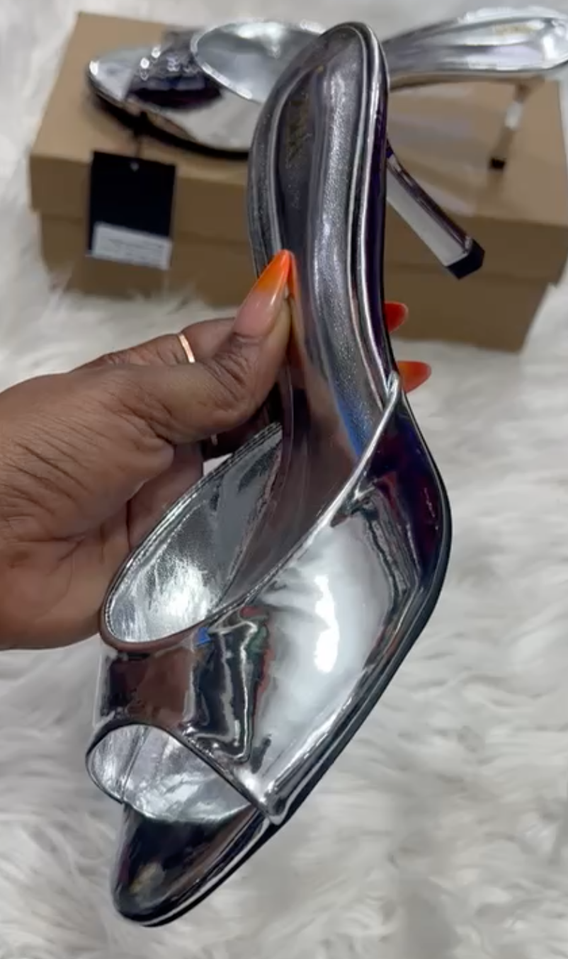 Sandales à Talons - Zara