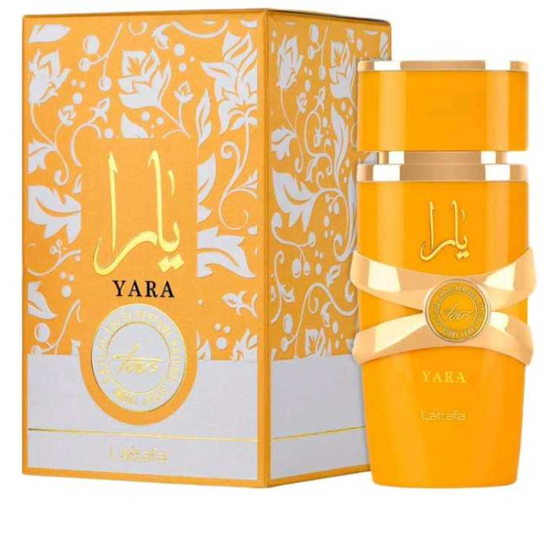 Yara de Lattafa Perfumes - Eau de parfum 100 ml