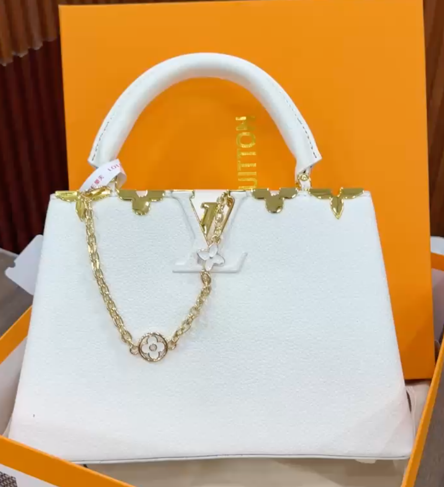 Sac Louis Vuitton - Capucines