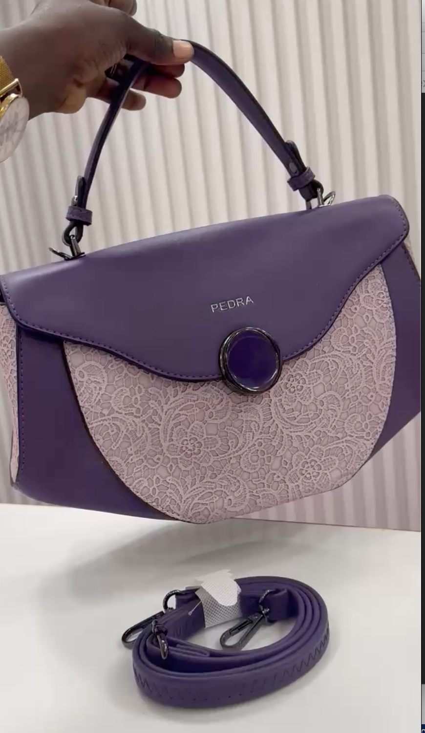 Sac à main - PEDRA