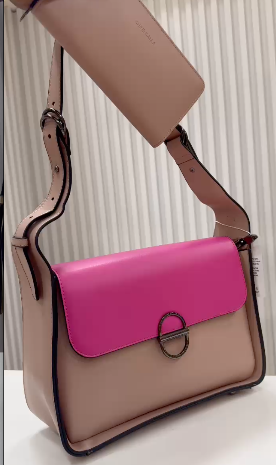 Sac à main - Chris Kalla 1