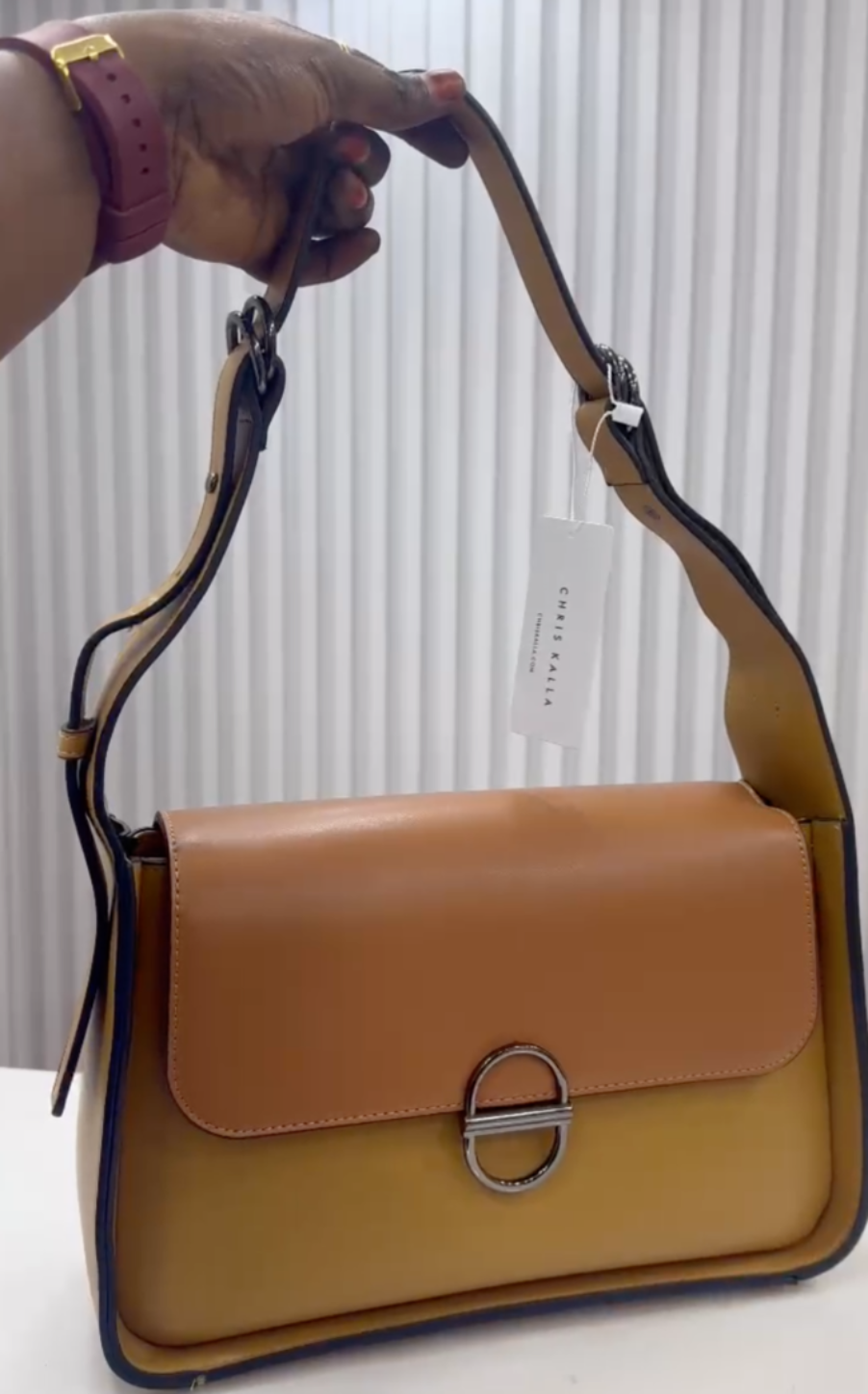 Sac à main - Chris Kalla 1