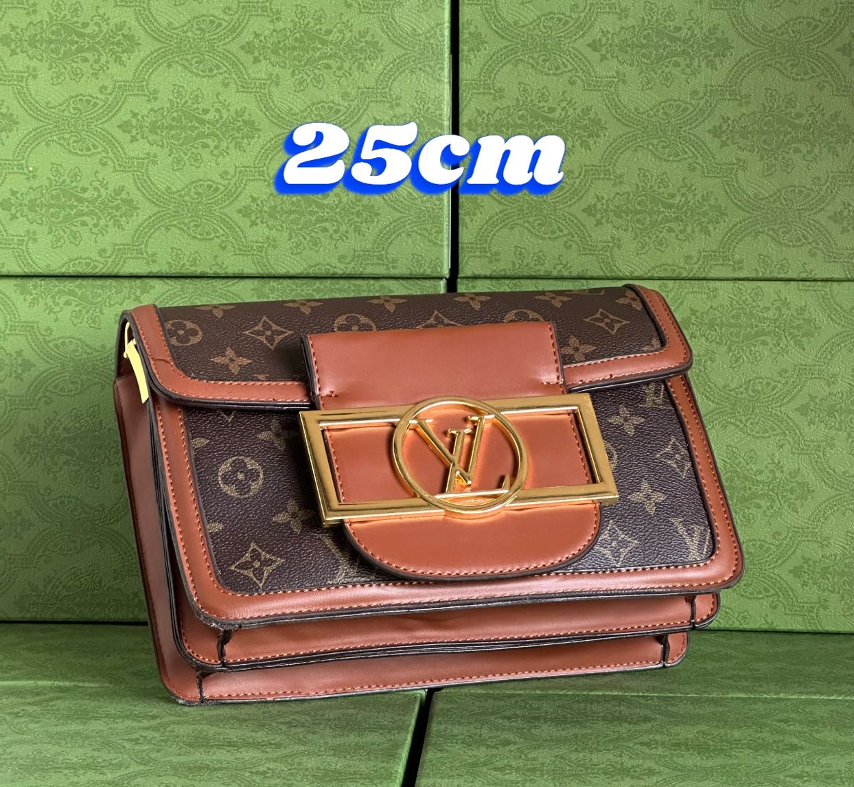 Sac Dauphine Capitale -Louis VUITON