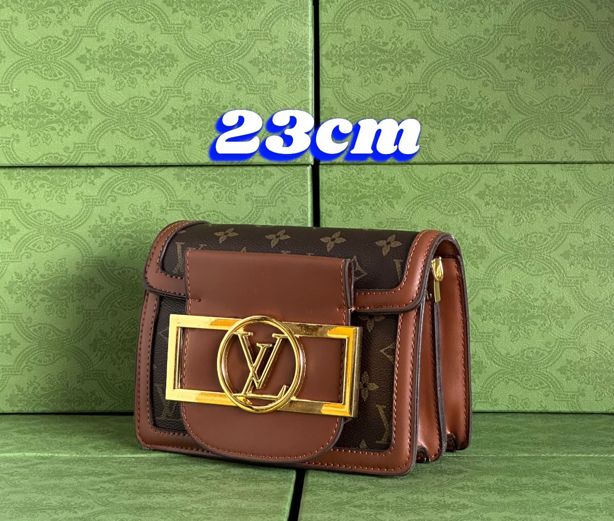 Sac Dauphine Capitale -Louis VUITON