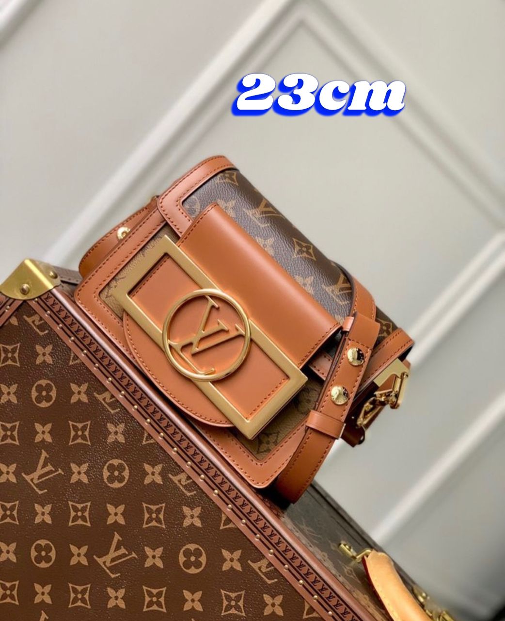 Sac Dauphine Capitale -Louis VUITON